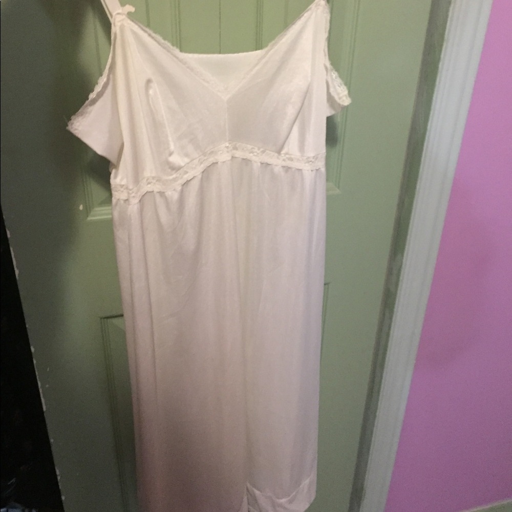 Slip dress
